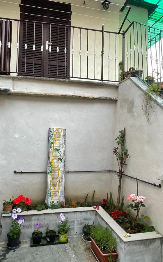 L'Orologio Panoramico Lejlighed Luserna San Giovanni Eksteriør billede